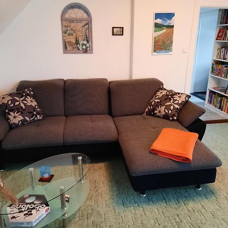 Ferienwohnung Gartenblick Wildau (Dahme-Spreewald) Exterior foto