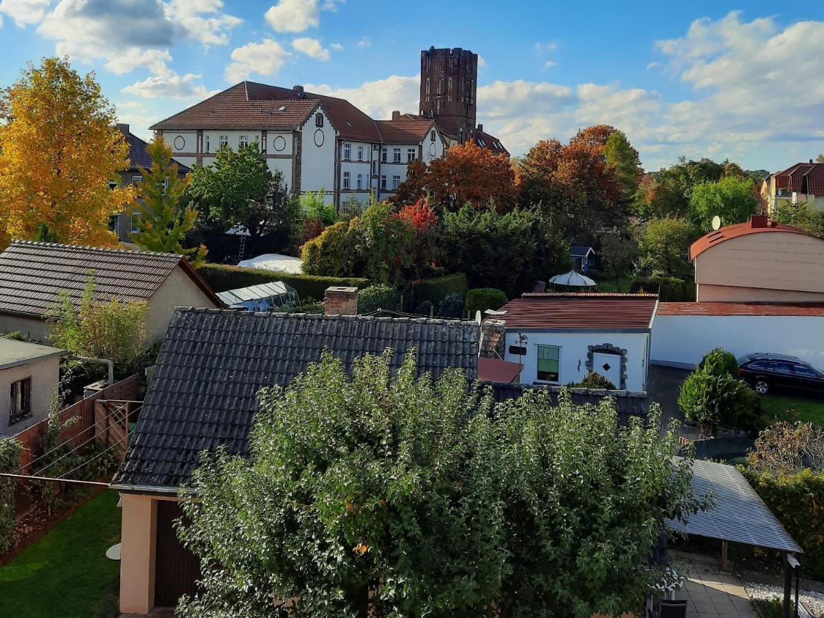 Ferienwohnung Gartenblick Wildau (Dahme-Spreewald) Exterior foto